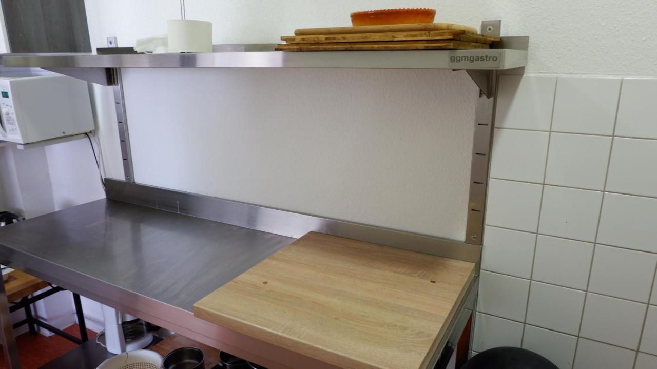Hostel Am Kurtti Берлин Экстерьер фото